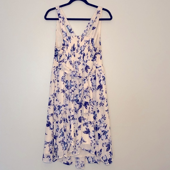 CHIFFON DRESS - Picture 3 of 4